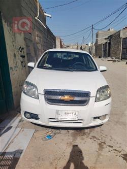 شيفروليه أفيو